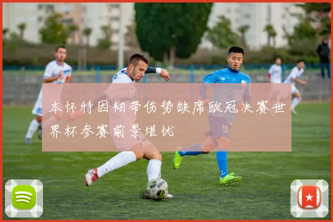 本怀特因韧带伤势缺席欧冠决赛世界杯参赛前景堪忧